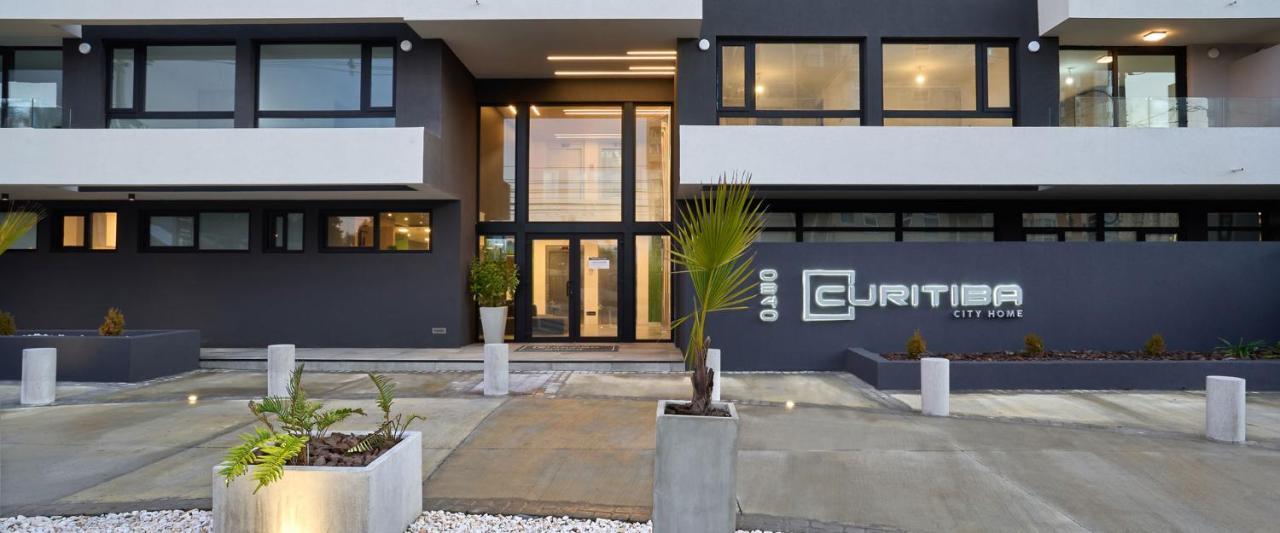 Curitiba Vip Studio 21 تيموكو المظهر الخارجي الصورة