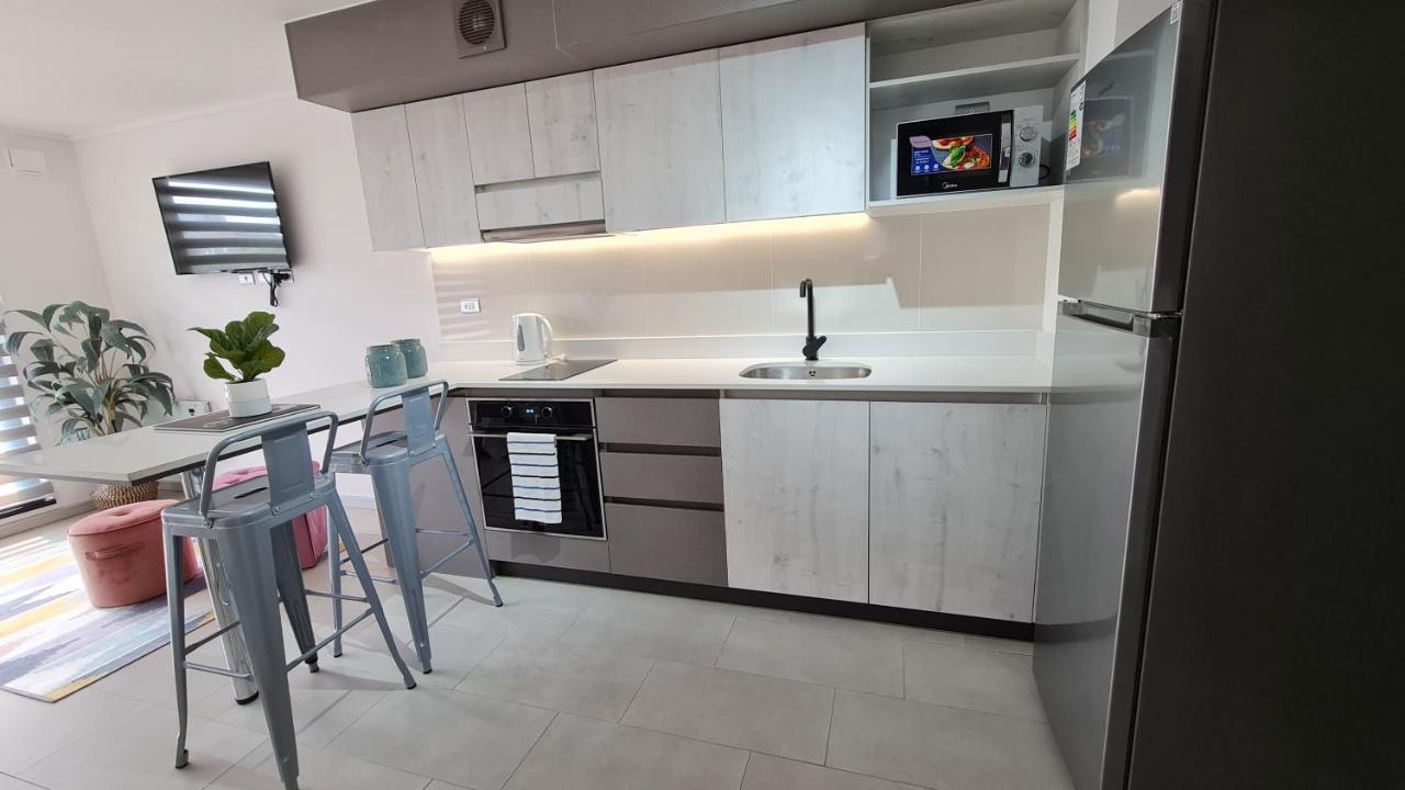 Curitiba Vip Studio 21 تيموكو المظهر الخارجي الصورة