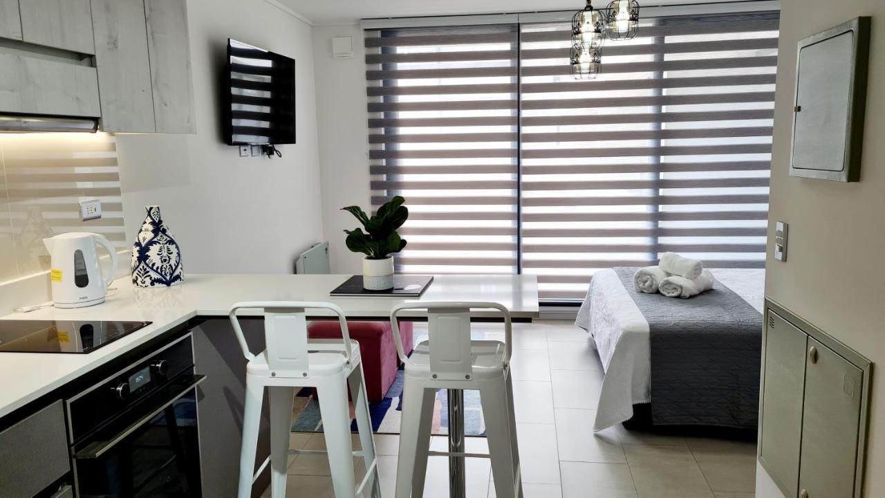 Curitiba Vip Studio 21 تيموكو المظهر الخارجي الصورة